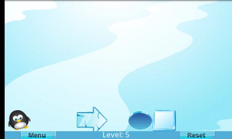 パズリング ペンギンズ androidアプリスクリーンショット1
