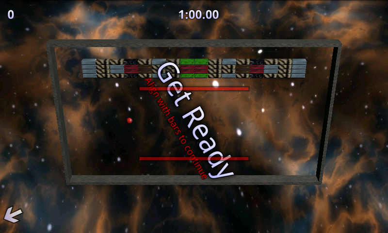androidアプリ スペースアウト ライト攻略スクリーンショット1