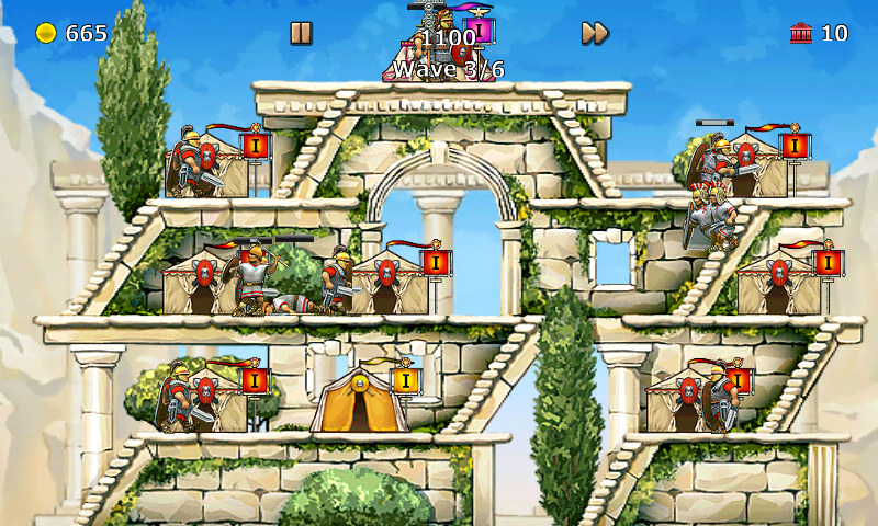 アイローマ androidアプリスクリーンショット1