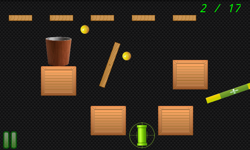 androidアプリ ゲットイン攻略スクリーンショット5