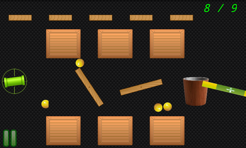 ゲットイン androidアプリスクリーンショット1