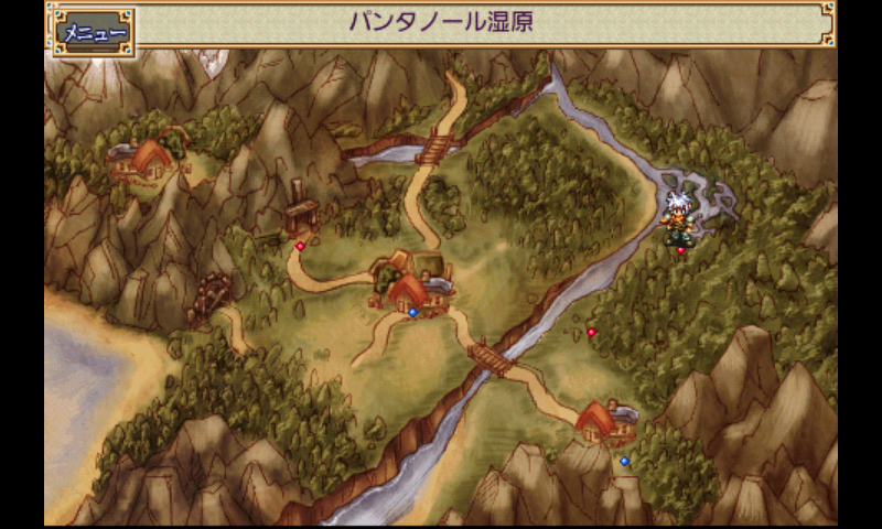幻想クロニクル androidアプリスクリーンショット3