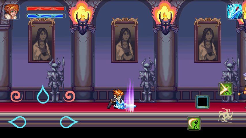 androidアプリ RPG 俺は魔王だ！攻略スクリーンショット1