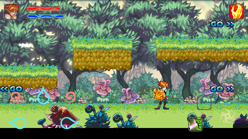 androidアプリ RPG 俺は魔王だ！攻略スクリーンショット4