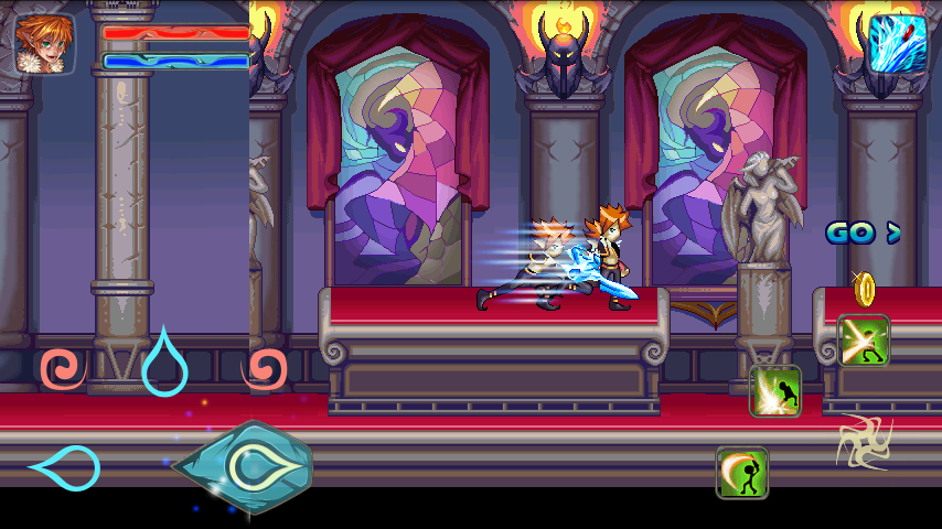 androidアプリ RPG 俺は魔王だ！攻略スクリーンショット5