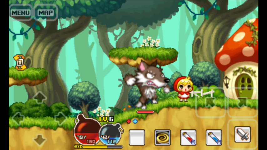 エルピス androidアプリスクリーンショット3