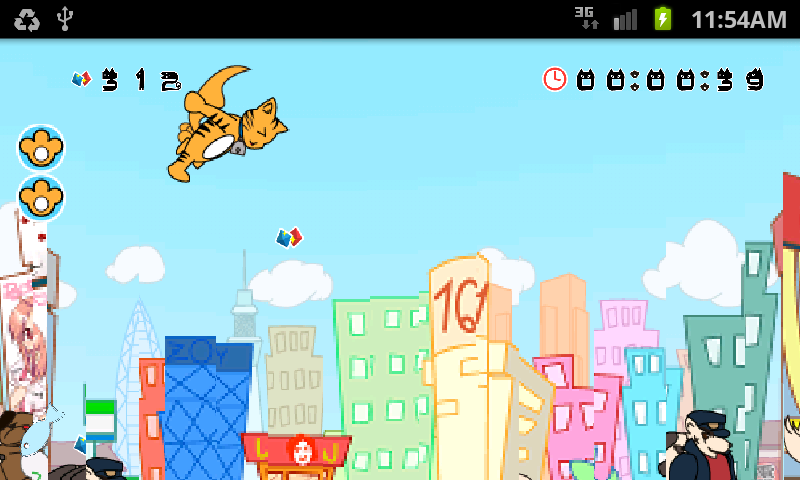 androidアプリ ねこね★コネコ攻略スクリーンショット2