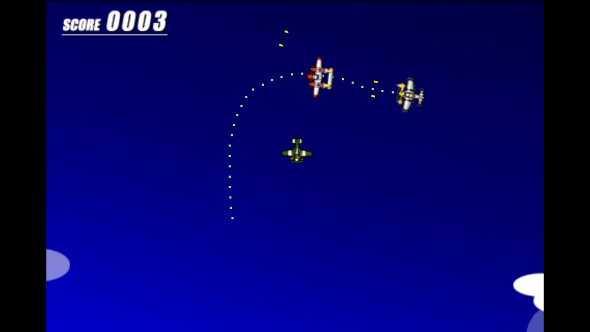 androidアプリ ドッグファイト(Dogfight)攻略スクリーンショット3