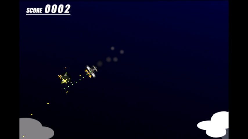 ドッグファイト(Dogfight) androidアプリスクリーンショット1