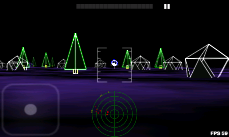 androidアプリ タンク！攻略スクリーンショット2