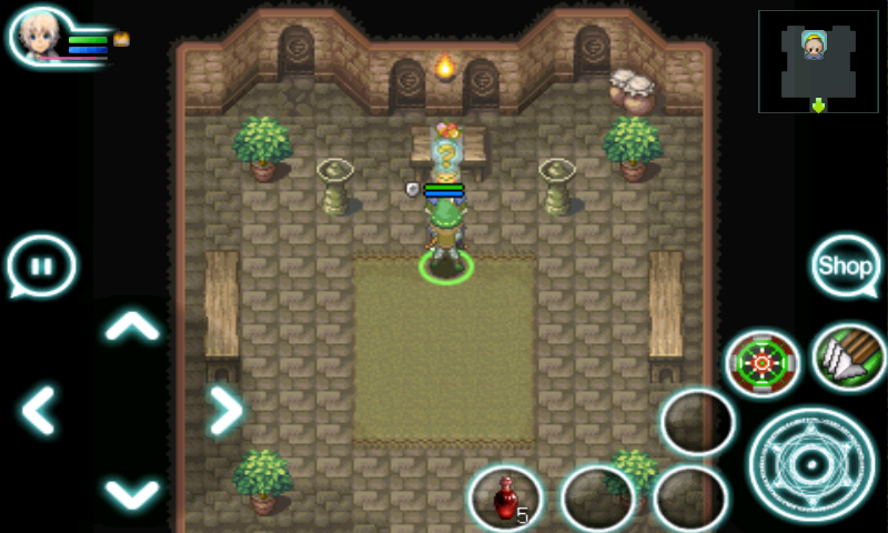 androidアプリ イノティア戦記3~カーニアの子供たち~攻略スクリーンショット3