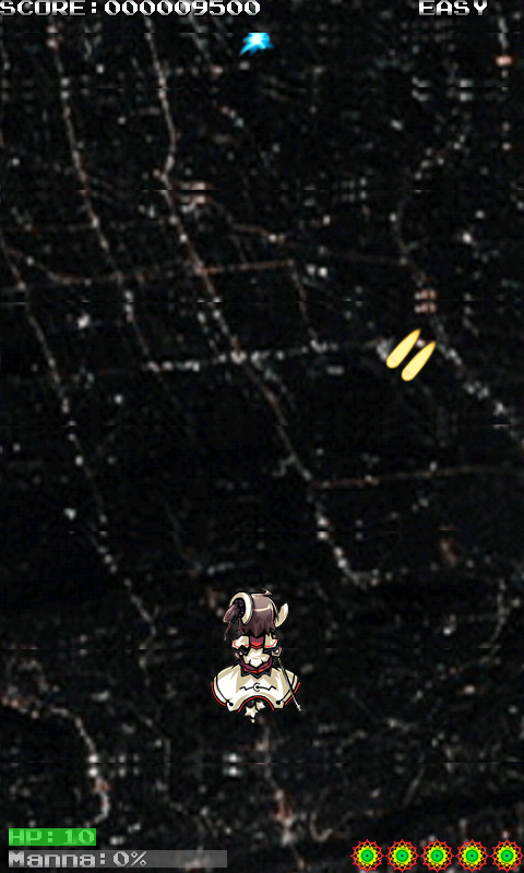androidアプリ 魔砲大戦 フリー攻略スクリーンショット3
