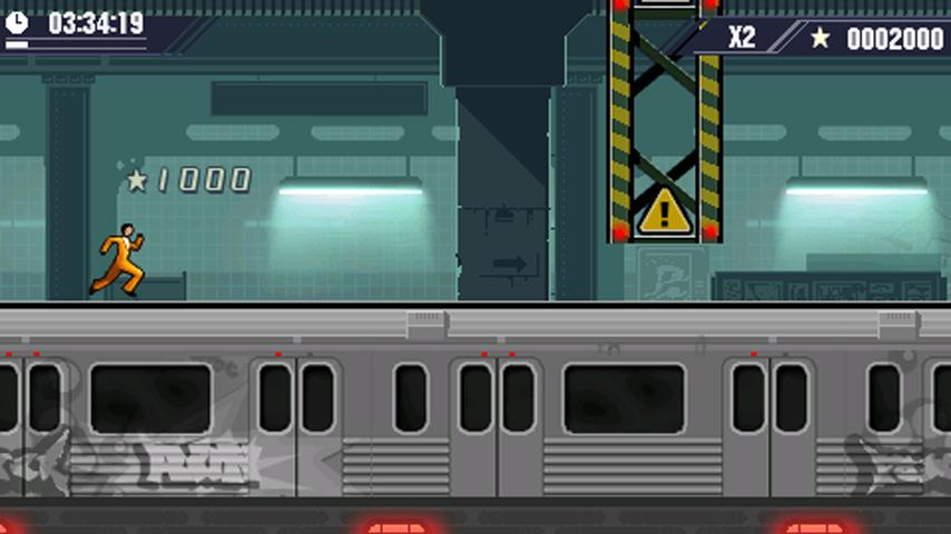 アイ マスト ラン! フリー androidアプリスクリーンショット1