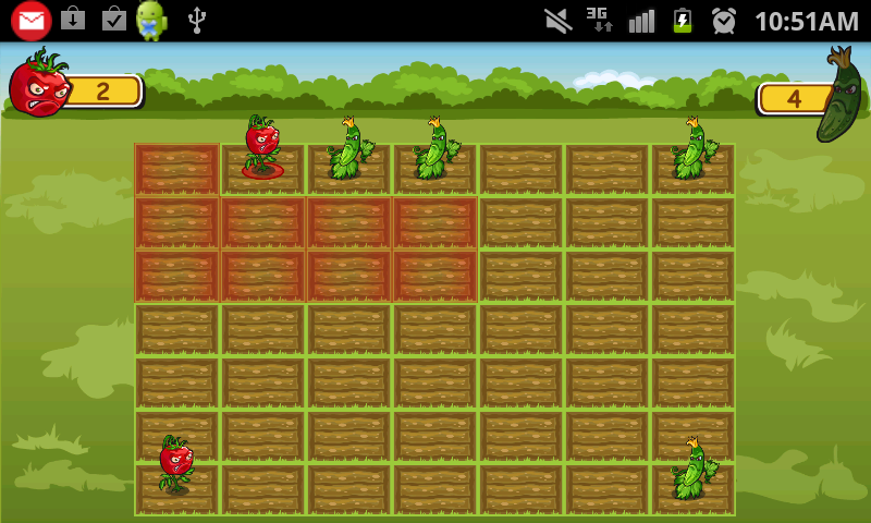 androidアプリ ガーデントローパーズライト攻略スクリーンショット3