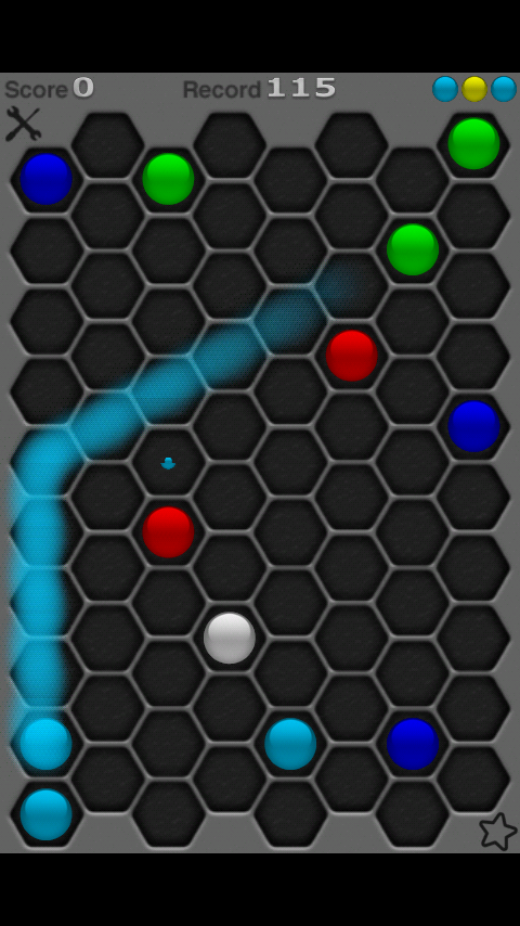 androidアプリ ビーセルズ ライト攻略スクリーンショット4
