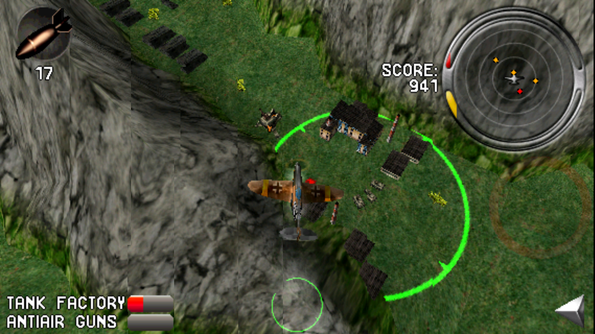 androidアプリ アルマゲドン スクアドロン攻略スクリーンショット3