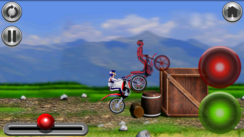 androidアプリ バイクマニア - レーシング攻略スクリーンショット3