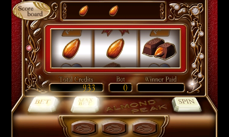 アーモンドピーク スロット androidアプリスクリーンショット1