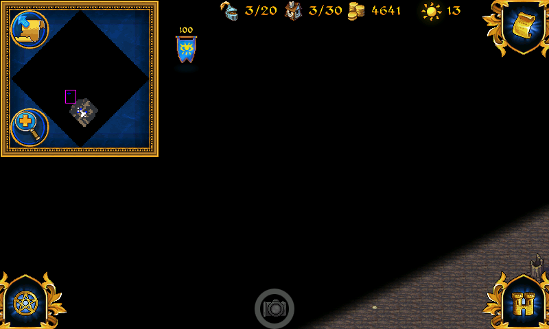 androidアプリ マジェスティ: ファンタジー キングダム シム攻略スクリーンショット2