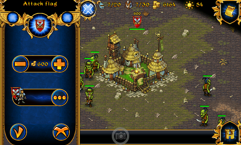 androidアプリ マジェスティ: ファンタジー キングダム シム攻略スクリーンショット3