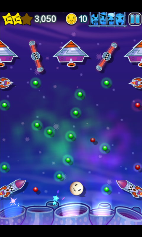 コインドロップ！ androidアプリスクリーンショット1