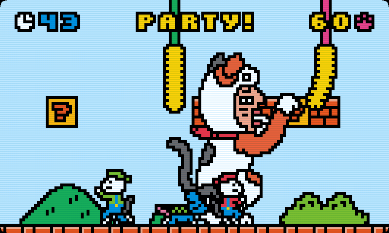 キティパンチ androidアプリスクリーンショット2