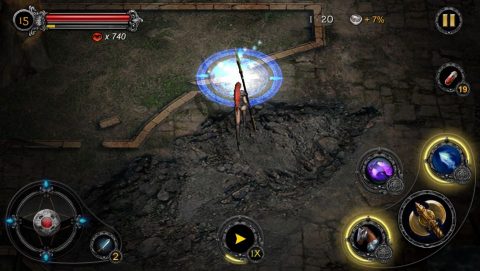 光の騎士 2.0 レビュー画像
