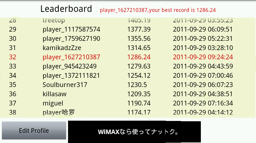 androidアプリ ペンギントス攻略スクリーンショット4