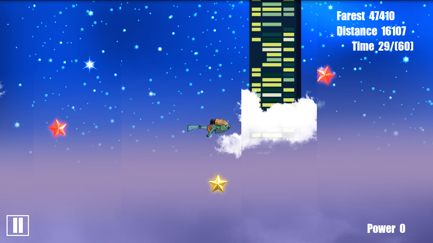 ジェット 飛ぶ(II) androidアプリスクリーンショット2