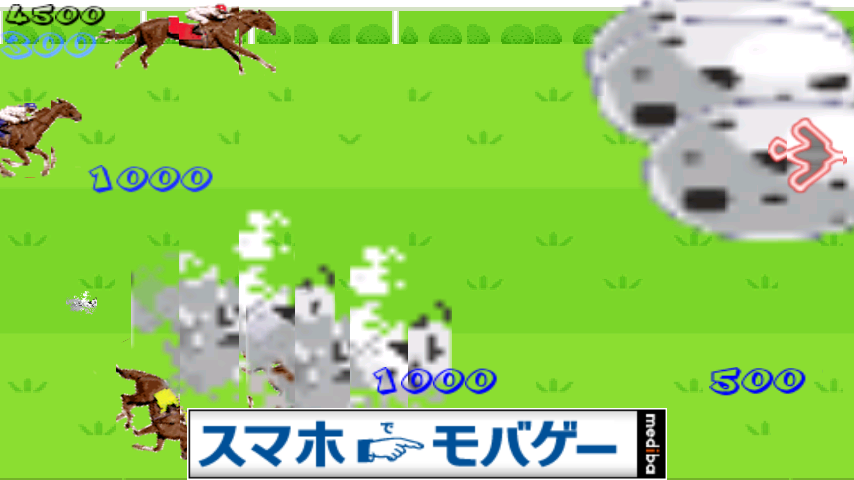 androidアプリ ハチャメチャ!糞闘ダービー!攻略スクリーンショット3