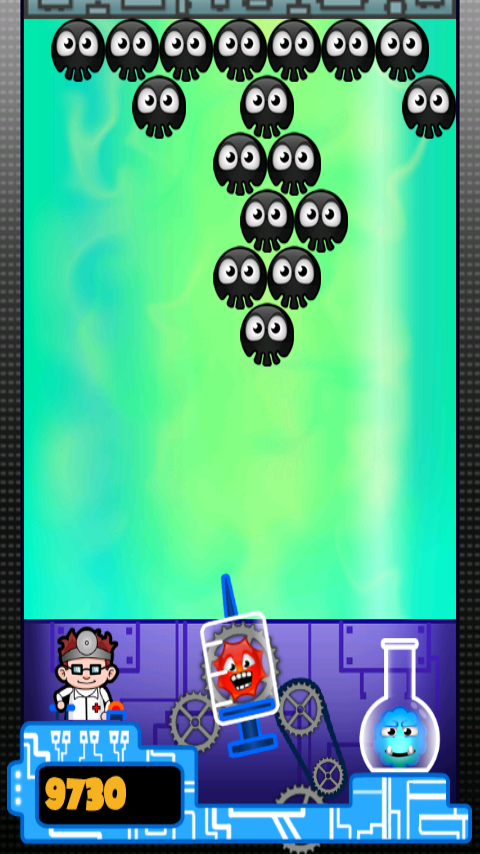 androidアプリ ドクターバブル (Doctor Bubble)攻略スクリーンショット5