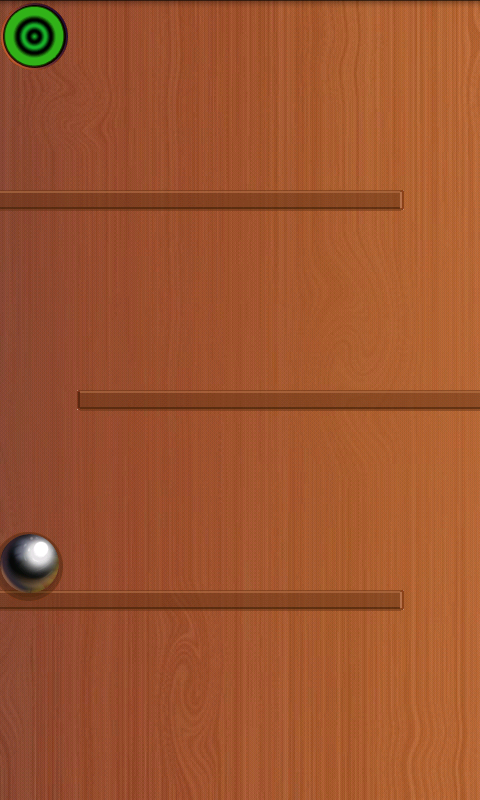 androidアプリ バランスボール攻略スクリーンショット1