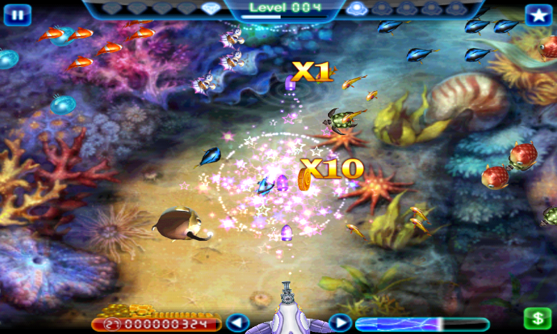 androidアプリ どんな魚 HD攻略スクリーンショット2