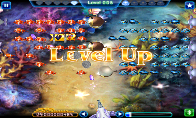 androidアプリ どんな魚 HD攻略スクリーンショット4