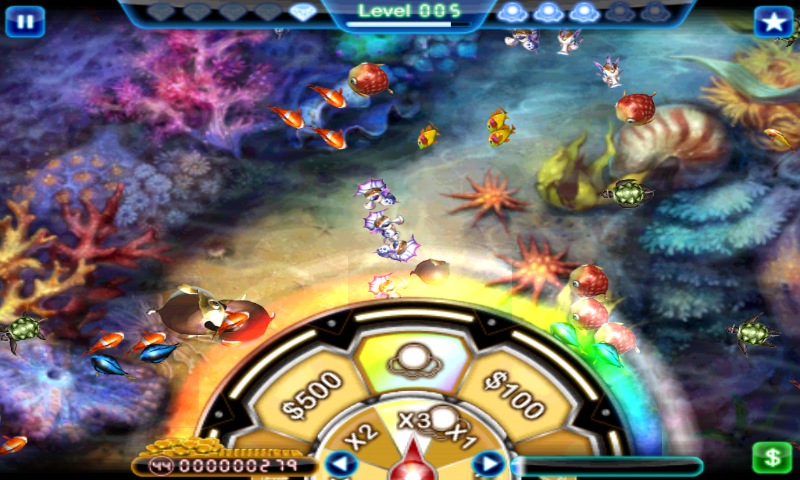 androidアプリ どんな魚 HD攻略スクリーンショット5