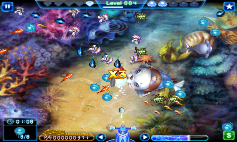 どんな魚 HD androidアプリスクリーンショット1