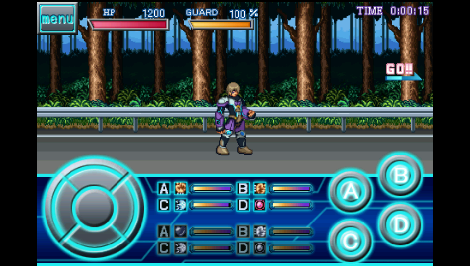 androidアプリ CODE:ケルベロス攻略スクリーンショット2