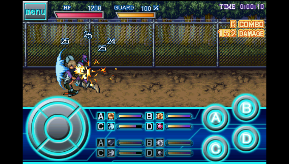 androidアプリ CODE:ケルベロス攻略スクリーンショット4