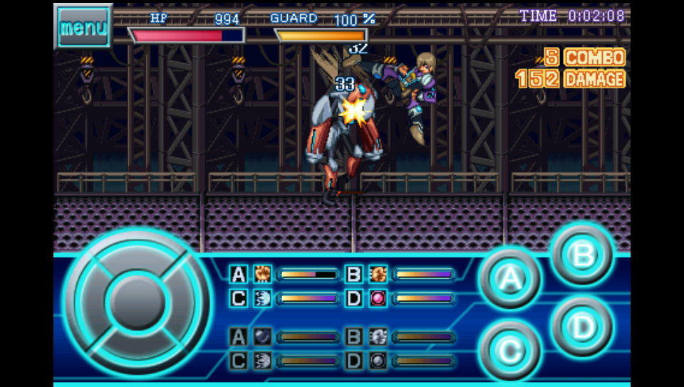 CODE：ケルベロス androidアプリスクリーンショット1