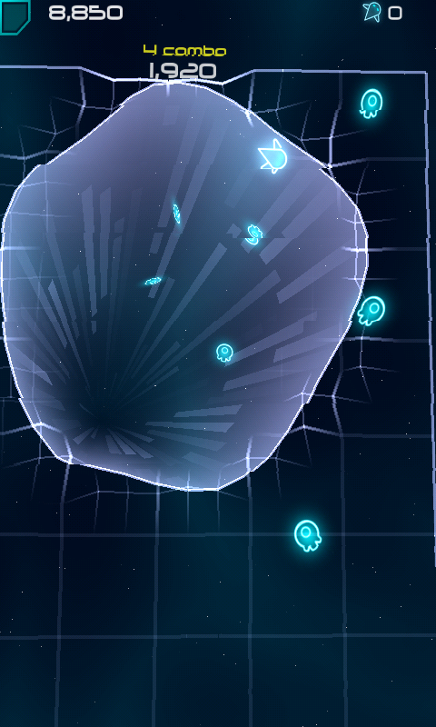 androidアプリ スピリットHD攻略スクリーンショット2