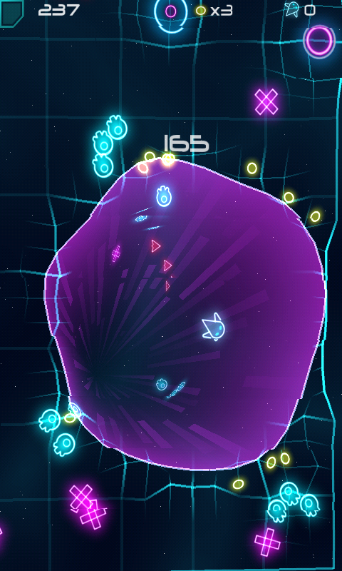 androidアプリ スピリットHD攻略スクリーンショット5