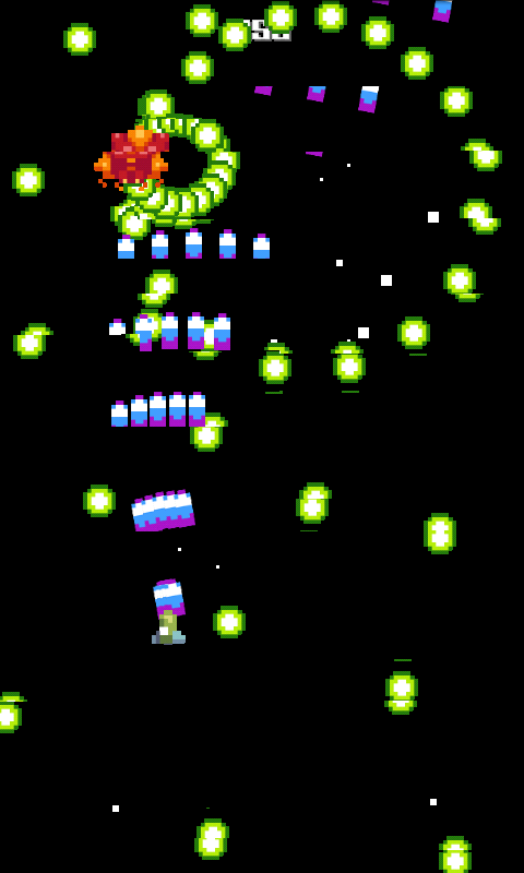 アトミックスーパーボス androidアプリスクリーンショット1
