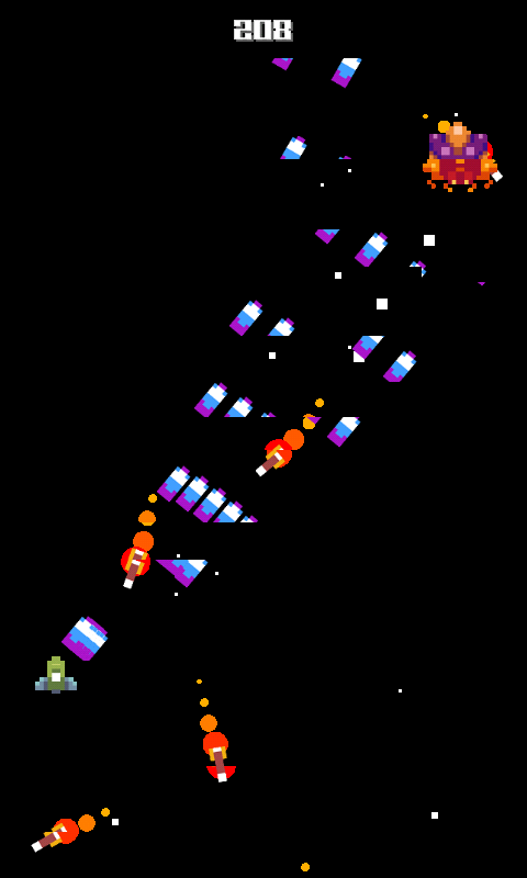 アトミックスーパーボス androidアプリスクリーンショット2