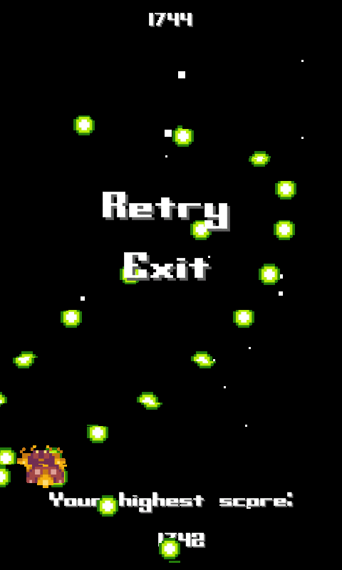 アトミックスーパーボス androidアプリスクリーンショット3