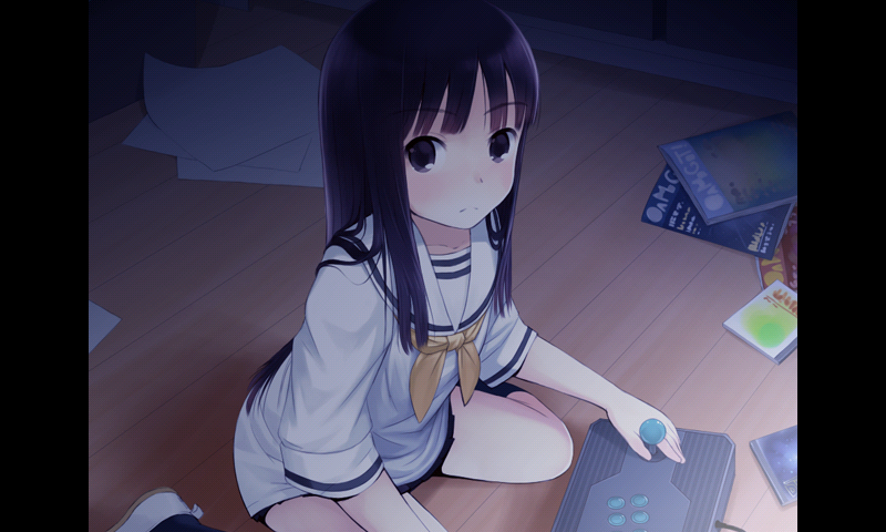 A系ヲタク彼女 androidアプリスクリーンショット2