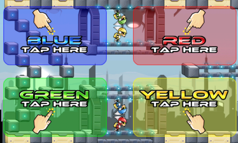 グラヴィティーガイ ライト androidアプリスクリーンショット2