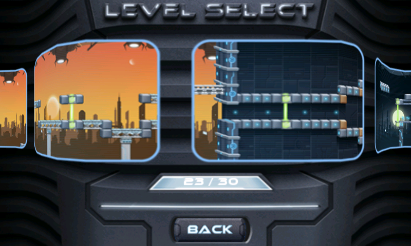 グラヴィティーガイ ライト androidアプリスクリーンショット3