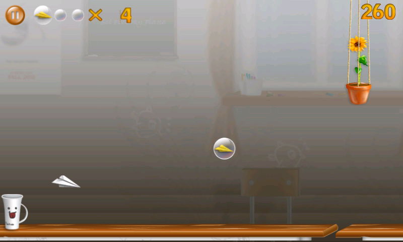 androidアプリ タップ タップ グライダー攻略スクリーンショット3
