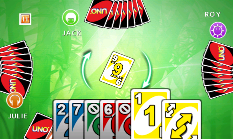 androidアプリ UNO™ FREE攻略スクリーンショット3