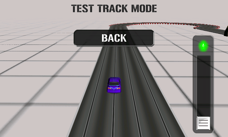 HTR ハイタッチレーシング androidアプリスクリーンショット3